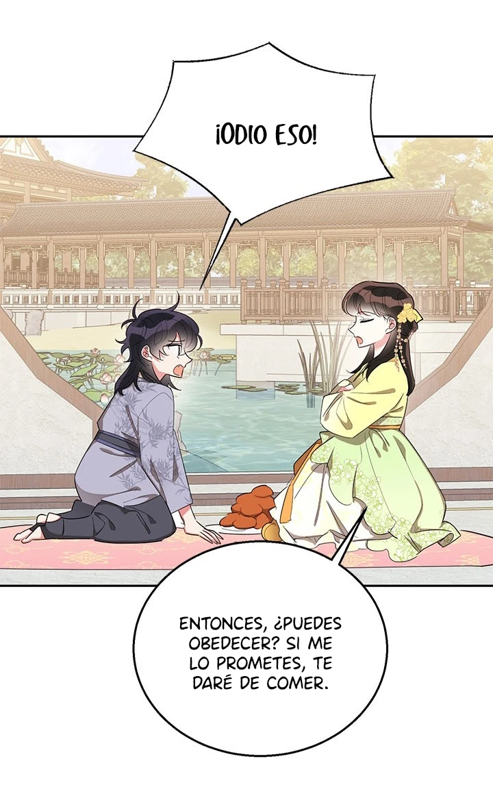 Soy La Preciosa Hija Del Gran Villano Del Mundo De Fantasía Capitulo 35 página 8
