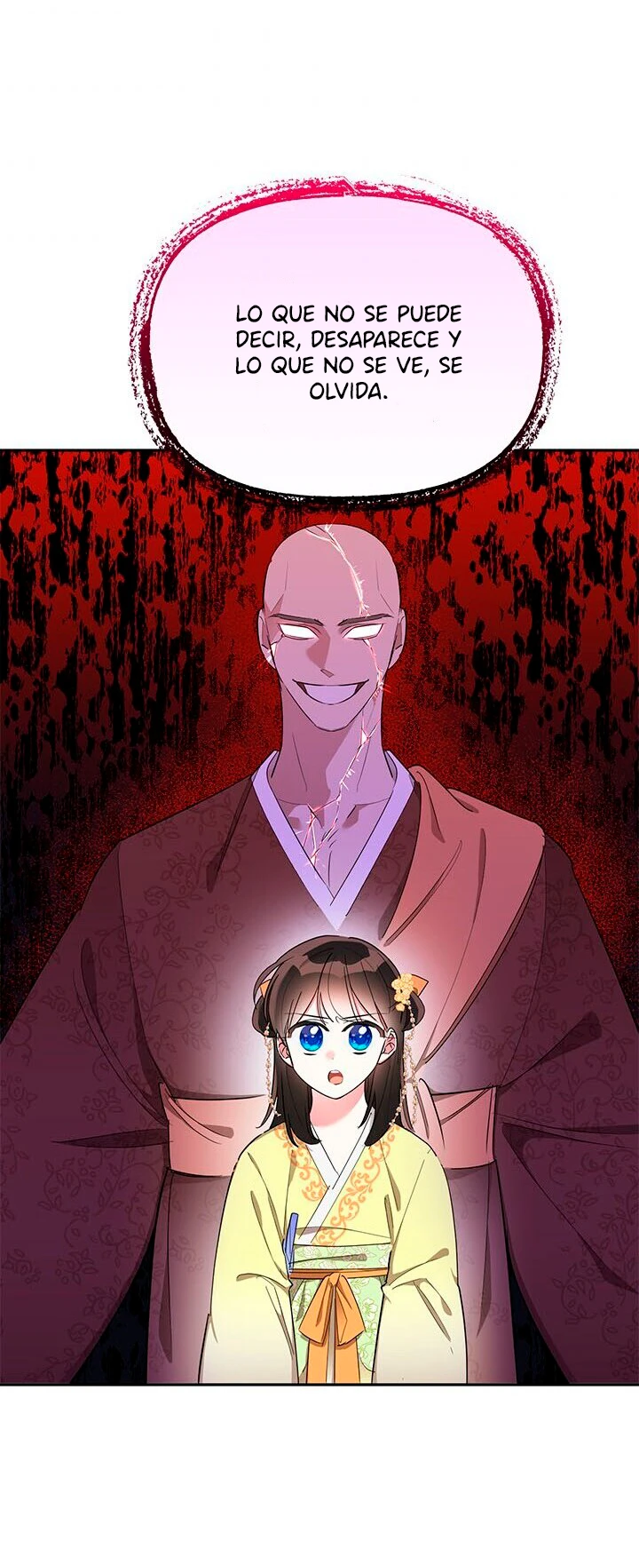 Soy La Preciosa Hija Del Gran Villano Del Mundo De Fantasía Capitulo 36 página 11