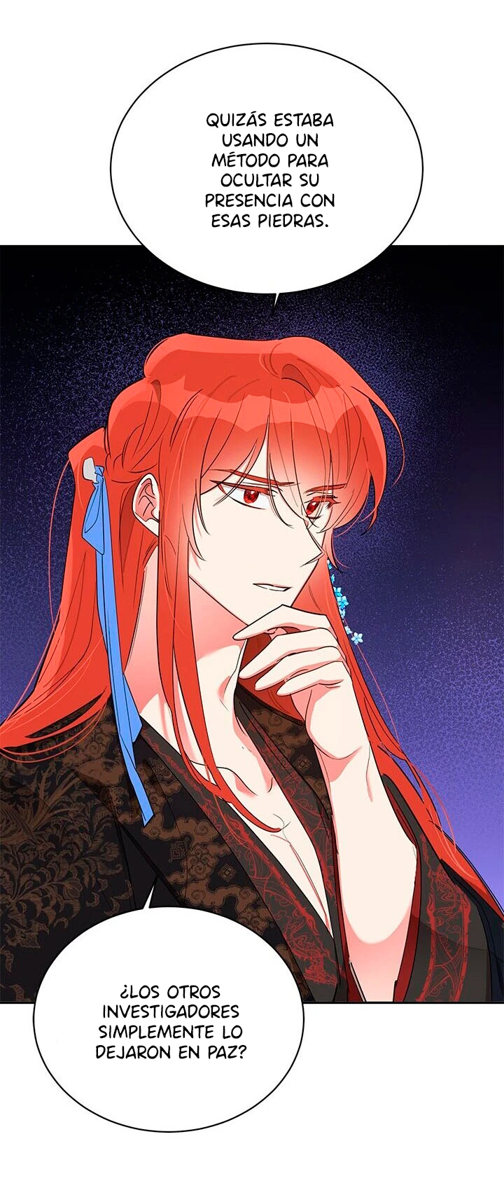 Soy La Preciosa Hija Del Gran Villano Del Mundo De Fantasía Capitulo 36 página 15