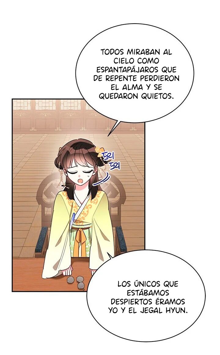 Soy La Preciosa Hija Del Gran Villano Del Mundo De Fantasía Capitulo 36 página 16