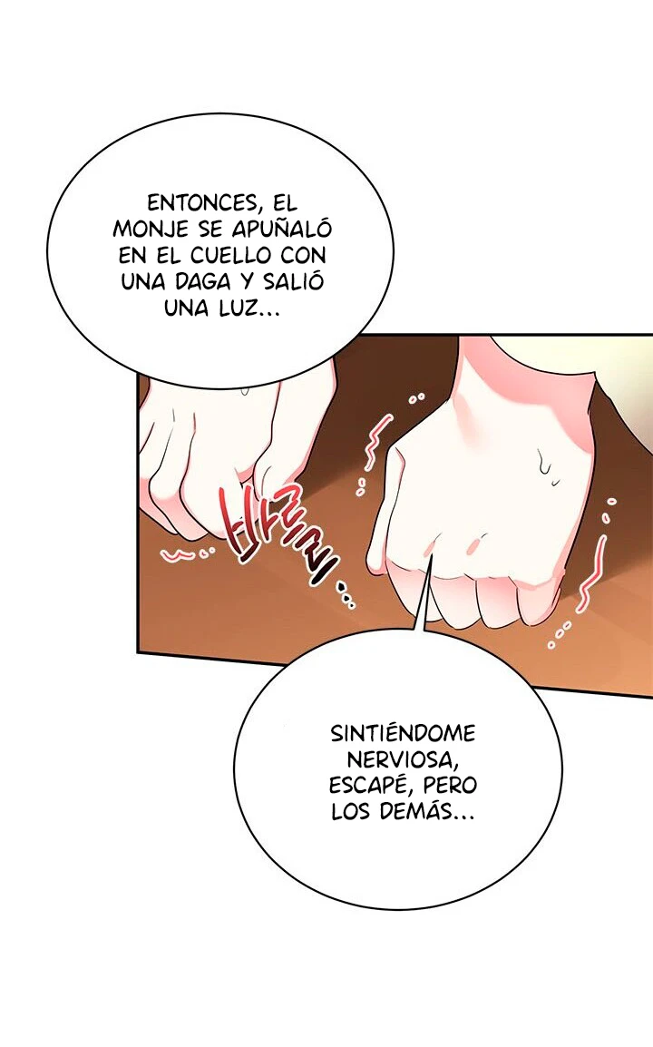 Soy La Preciosa Hija Del Gran Villano Del Mundo De Fantasía Capitulo 36 página 17