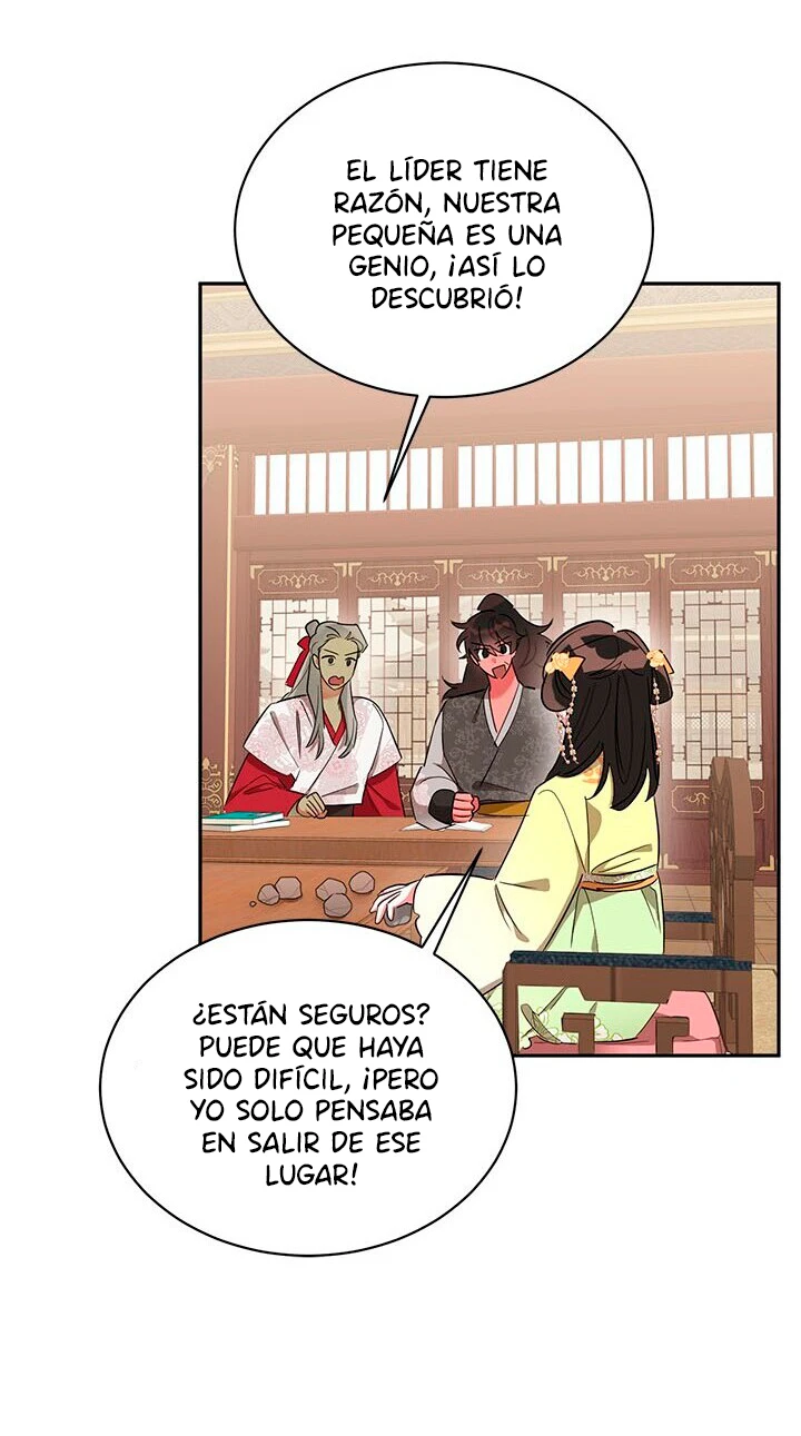 Soy La Preciosa Hija Del Gran Villano Del Mundo De Fantasía Capitulo 36 página 19