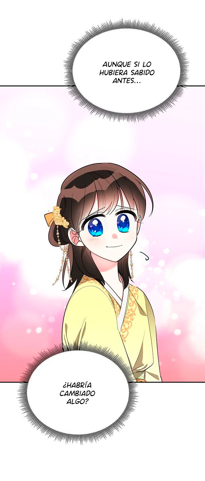 Soy La Preciosa Hija Del Gran Villano Del Mundo De Fantasía Capitulo 36 página 20