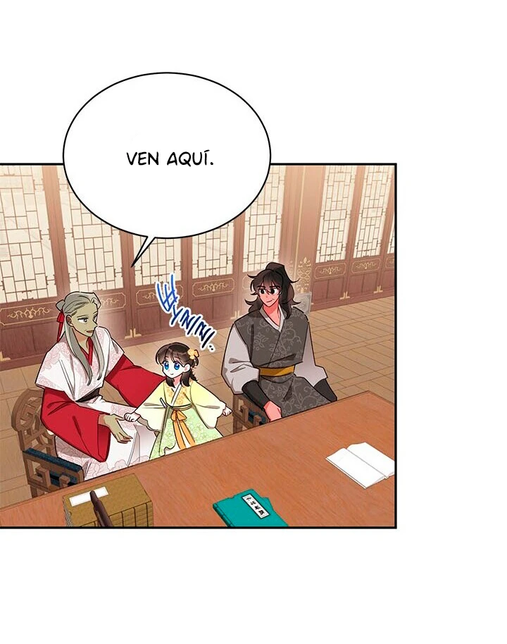 Soy La Preciosa Hija Del Gran Villano Del Mundo De Fantasía Capitulo 36 página 21