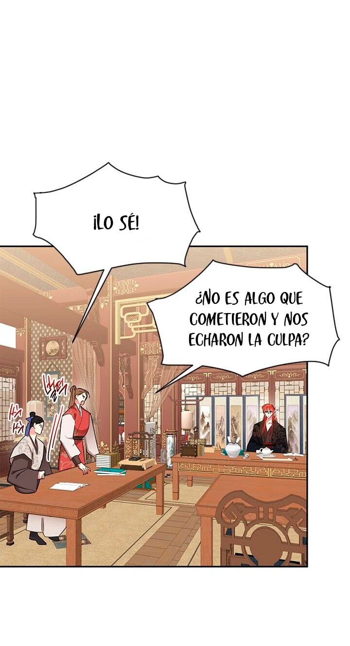 Soy La Preciosa Hija Del Gran Villano Del Mundo De Fantasía Capitulo 36 página 23