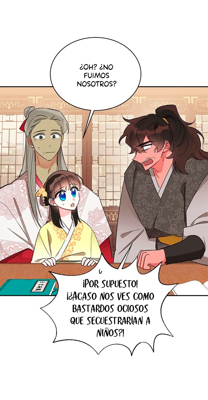 Soy La Preciosa Hija Del Gran Villano Del Mundo De Fantasía Capitulo 36 página 24