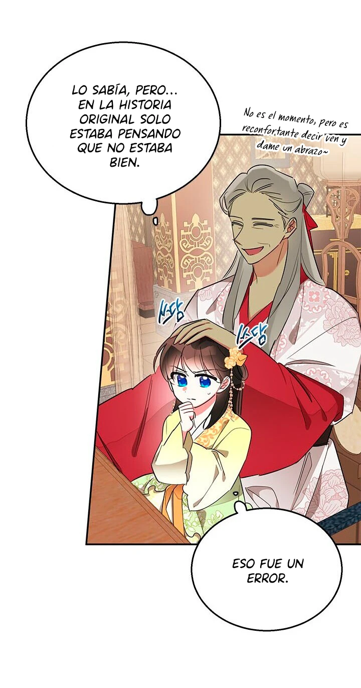 Soy La Preciosa Hija Del Gran Villano Del Mundo De Fantasía Capitulo 36 página 26