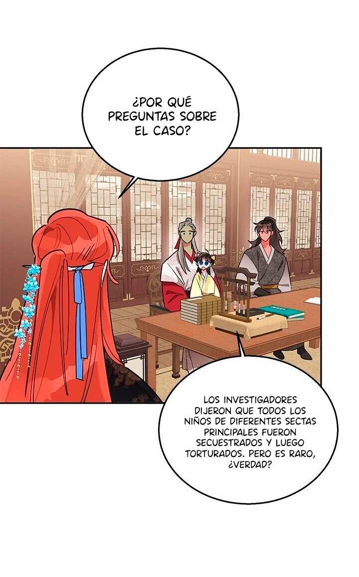 Soy La Preciosa Hija Del Gran Villano Del Mundo De Fantasía Capitulo 36 página 27