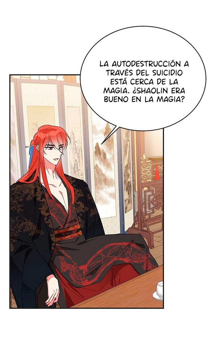 Soy La Preciosa Hija Del Gran Villano Del Mundo De Fantasía Capitulo 36 página 30