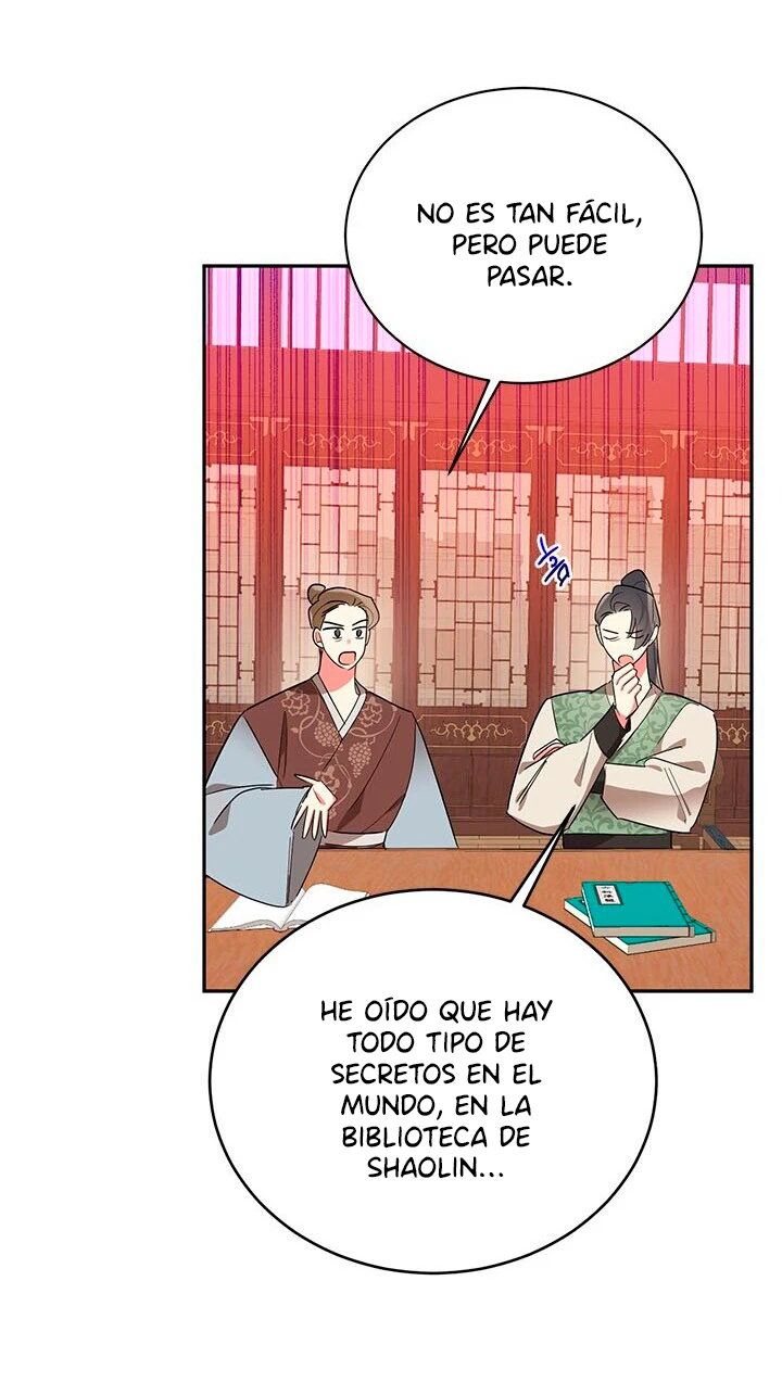 Soy La Preciosa Hija Del Gran Villano Del Mundo De Fantasía Capitulo 36 página 31