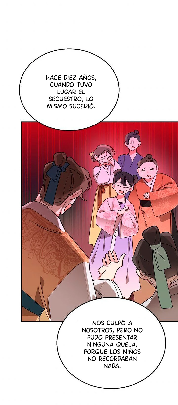 Soy La Preciosa Hija Del Gran Villano Del Mundo De Fantasía Capitulo 36 página 35