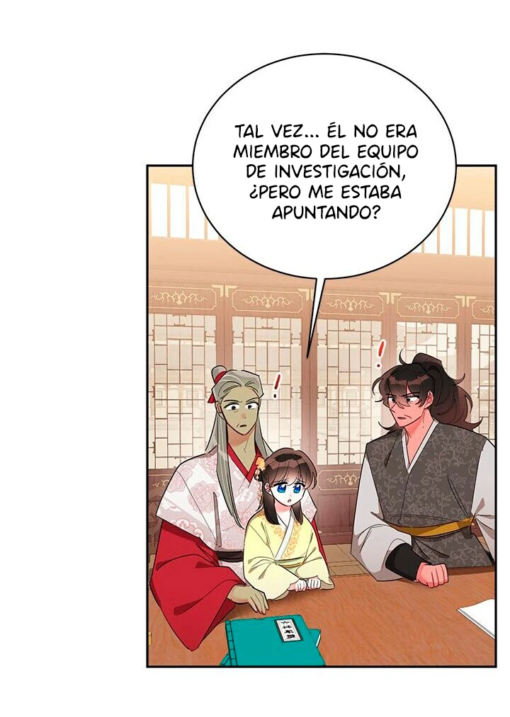 Soy La Preciosa Hija Del Gran Villano Del Mundo De Fantasía Capitulo 36 página 40