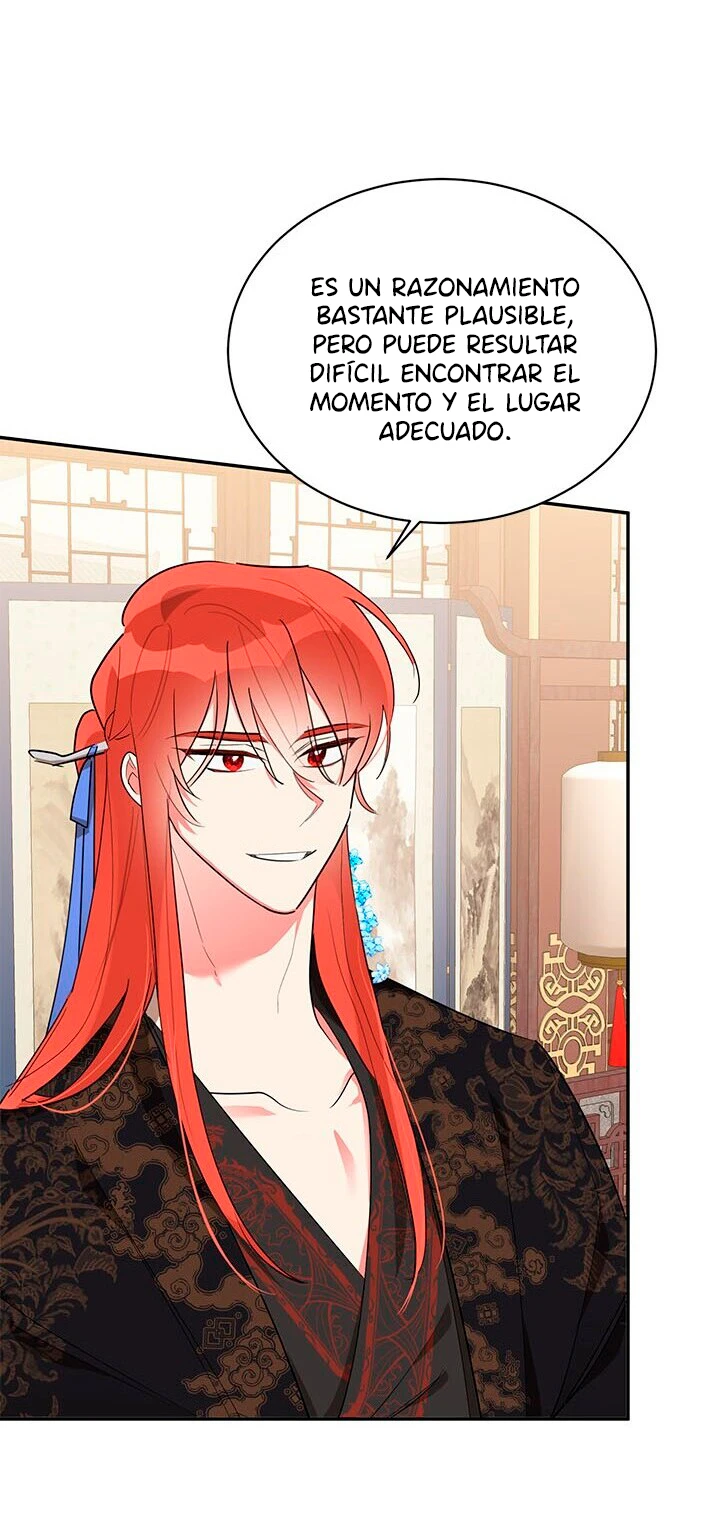 Soy La Preciosa Hija Del Gran Villano Del Mundo De Fantasía Capitulo 36 página 41