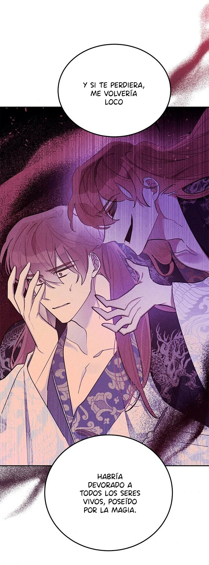 Soy La Preciosa Hija Del Gran Villano Del Mundo De Fantasía Capitulo 36 página 44
