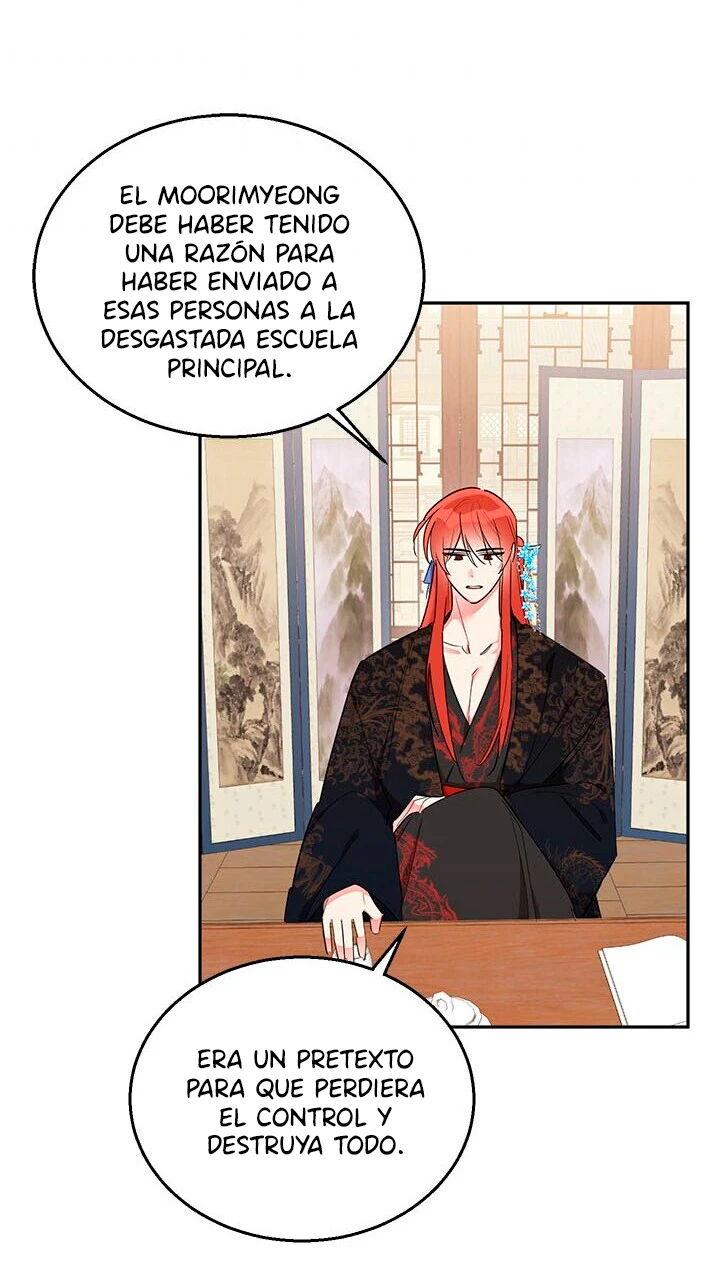 Soy La Preciosa Hija Del Gran Villano Del Mundo De Fantasía Capitulo 36 página 45