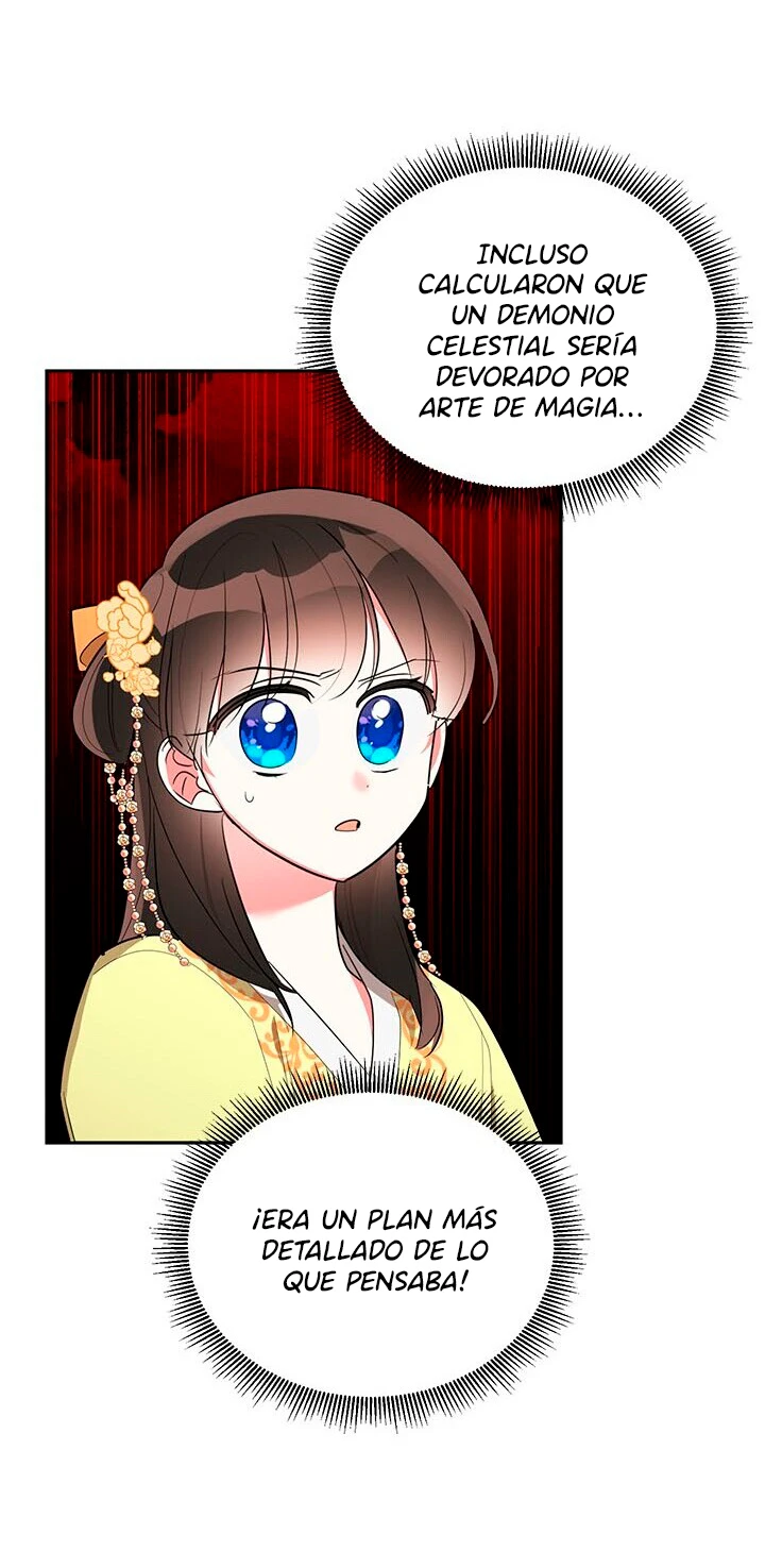 Soy La Preciosa Hija Del Gran Villano Del Mundo De Fantasía Capitulo 36 página 46