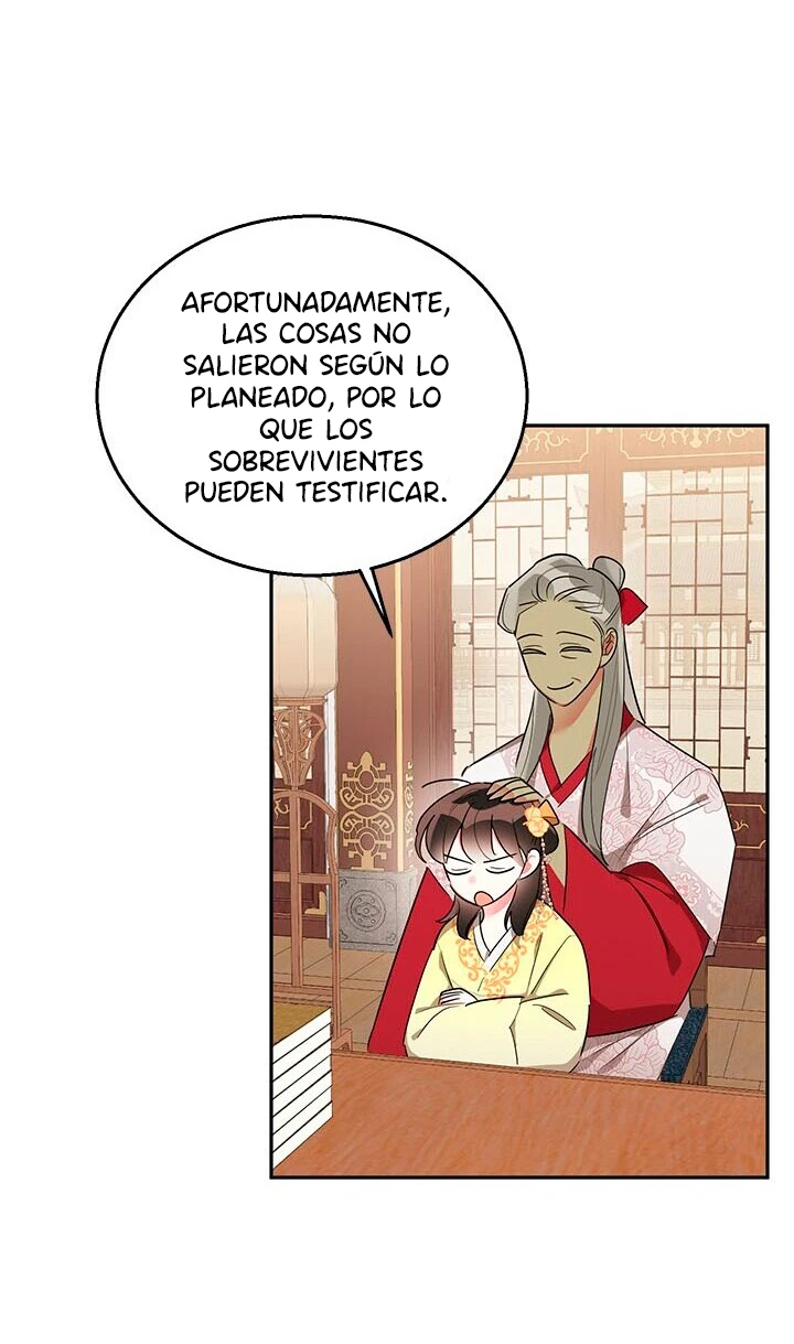 Soy La Preciosa Hija Del Gran Villano Del Mundo De Fantasía Capitulo 36 página 47