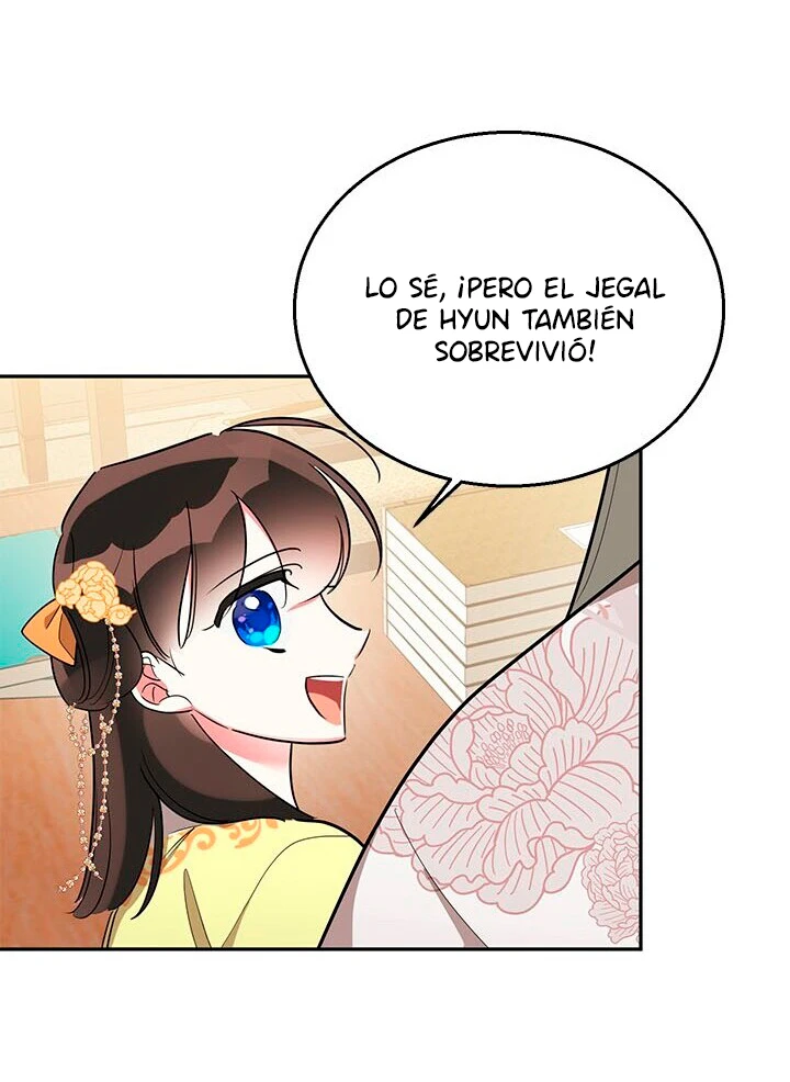 Soy La Preciosa Hija Del Gran Villano Del Mundo De Fantasía Capitulo 36 página 49