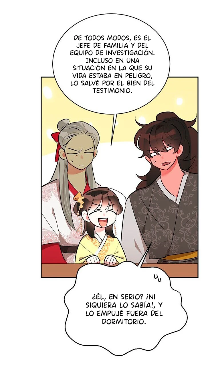 Soy La Preciosa Hija Del Gran Villano Del Mundo De Fantasía Capitulo 36 página 50