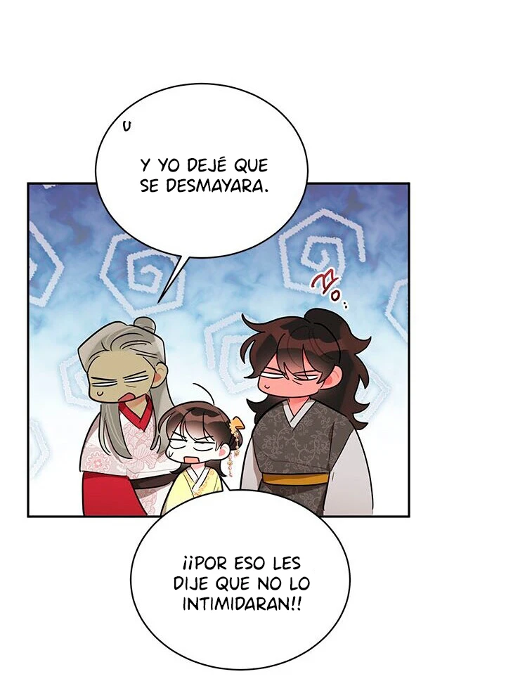 Soy La Preciosa Hija Del Gran Villano Del Mundo De Fantasía Capitulo 36 página 51
