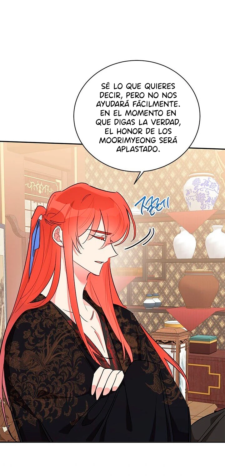 Soy La Preciosa Hija Del Gran Villano Del Mundo De Fantasía Capitulo 36 página 52