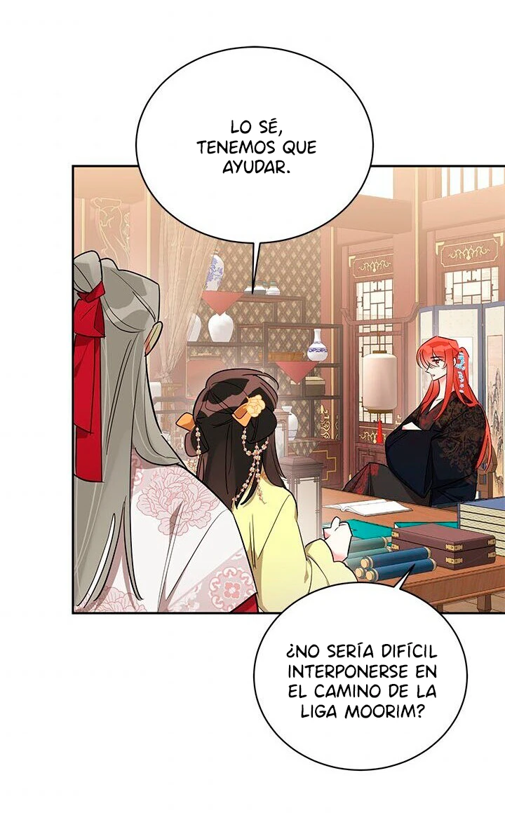 Soy La Preciosa Hija Del Gran Villano Del Mundo De Fantasía Capitulo 36 página 53