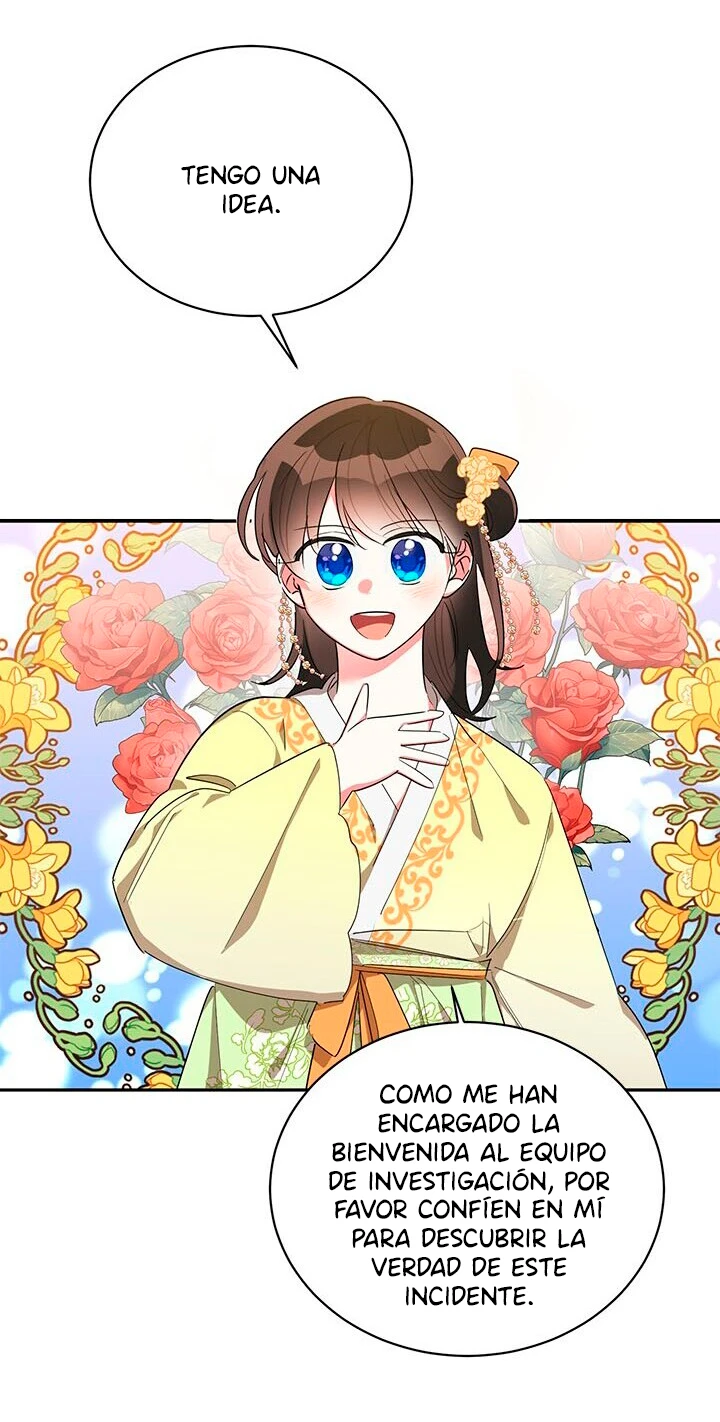 Soy La Preciosa Hija Del Gran Villano Del Mundo De Fantasía Capitulo 36 página 54