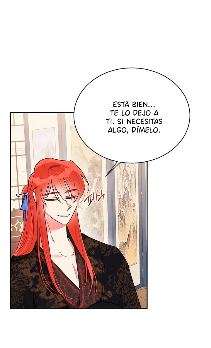 Soy La Preciosa Hija Del Gran Villano Del Mundo De Fantasía Capitulo 36 página 55