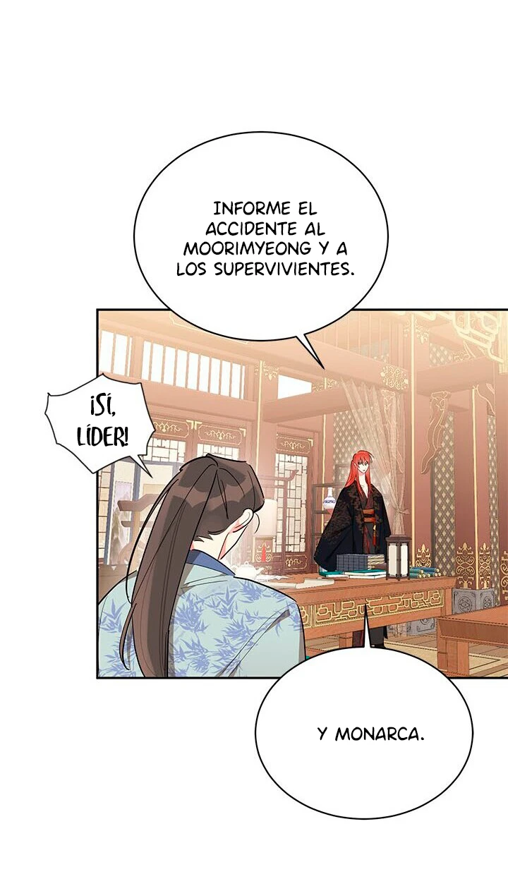 Soy La Preciosa Hija Del Gran Villano Del Mundo De Fantasía Capitulo 36 página 58