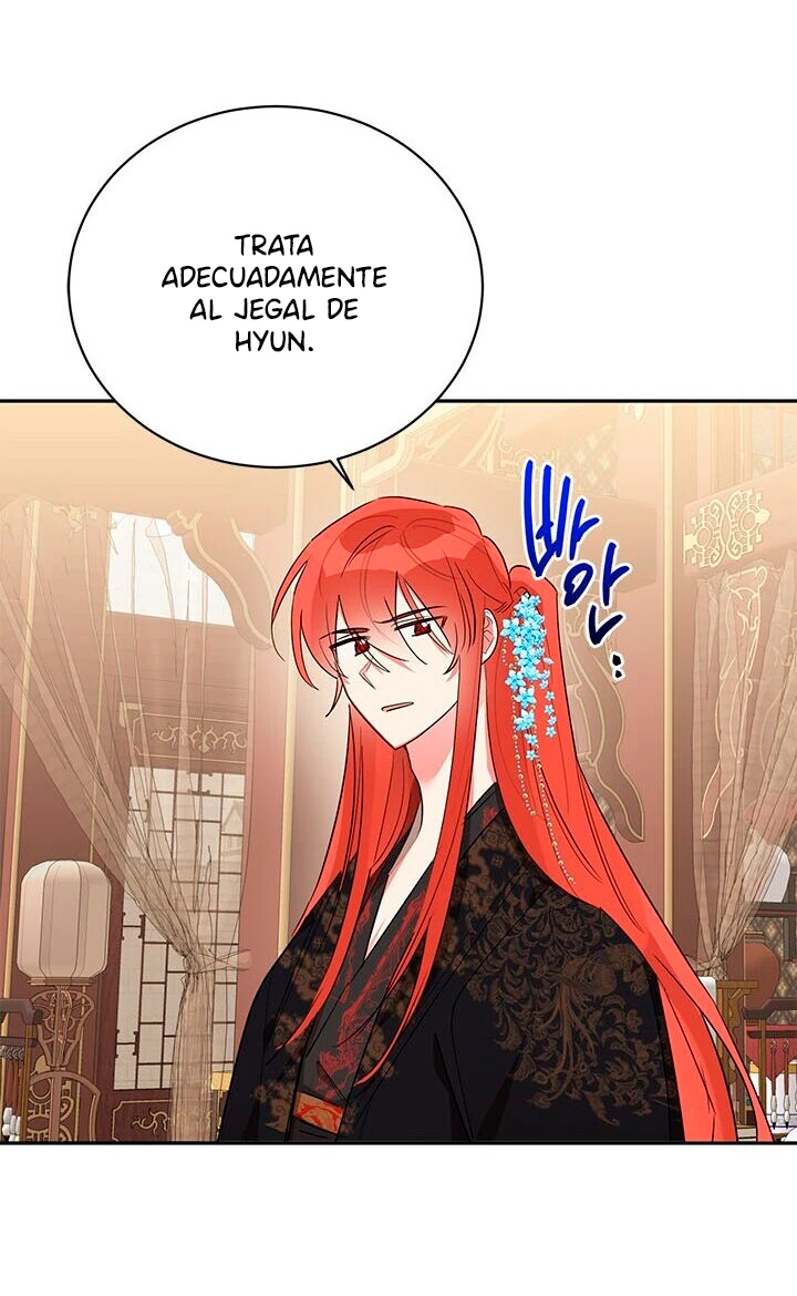 Soy La Preciosa Hija Del Gran Villano Del Mundo De Fantasía Capitulo 36 página 59