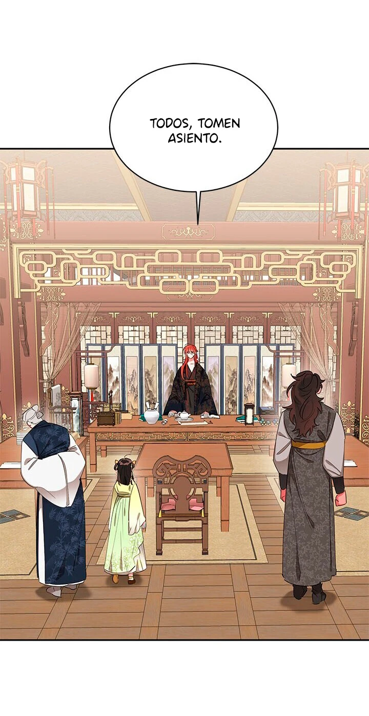 Soy La Preciosa Hija Del Gran Villano Del Mundo De Fantasía Capitulo 36 página 6