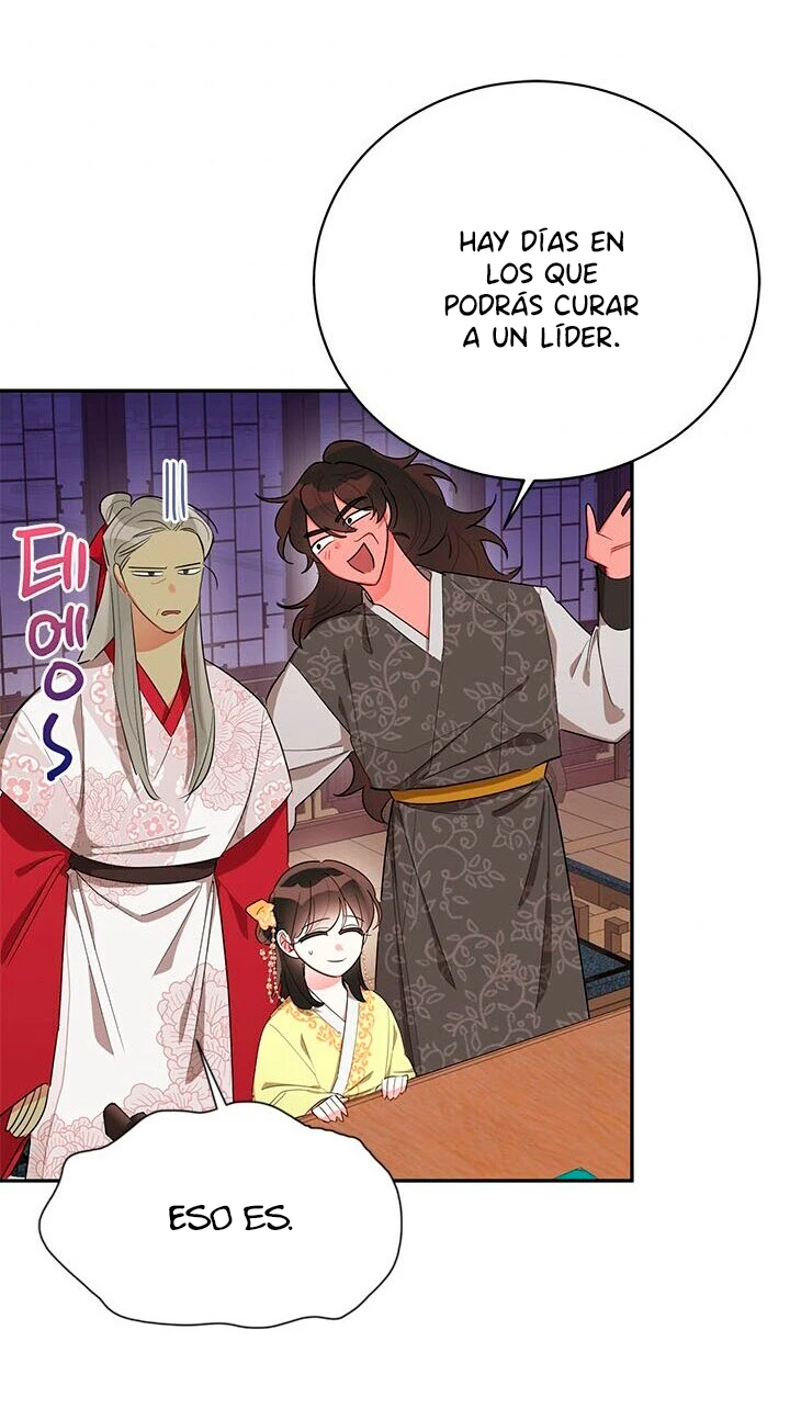 Soy La Preciosa Hija Del Gran Villano Del Mundo De Fantasía Capitulo 36 página 62
