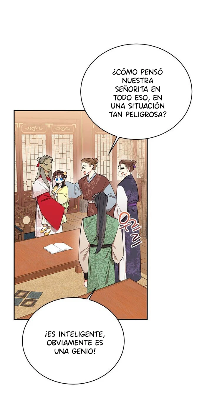 Soy La Preciosa Hija Del Gran Villano Del Mundo De Fantasía Capitulo 36 página 64