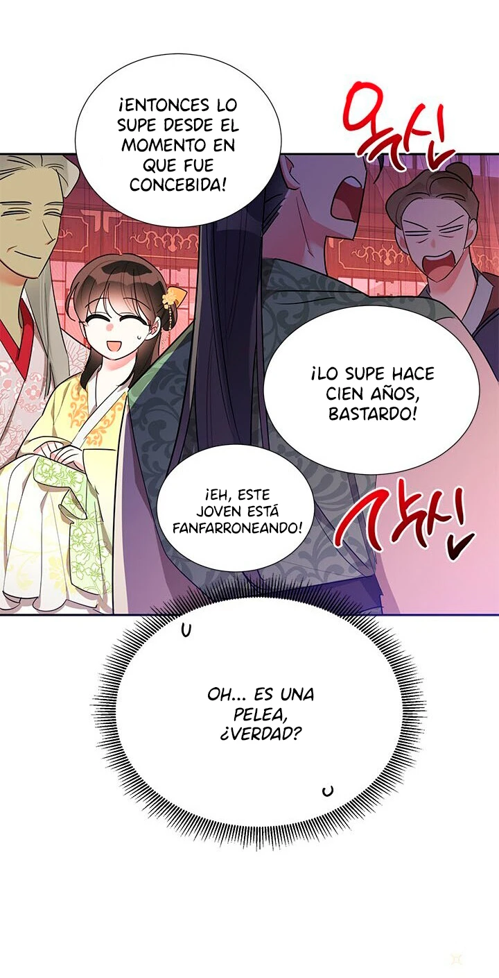 Soy La Preciosa Hija Del Gran Villano Del Mundo De Fantasía Capitulo 36 página 66