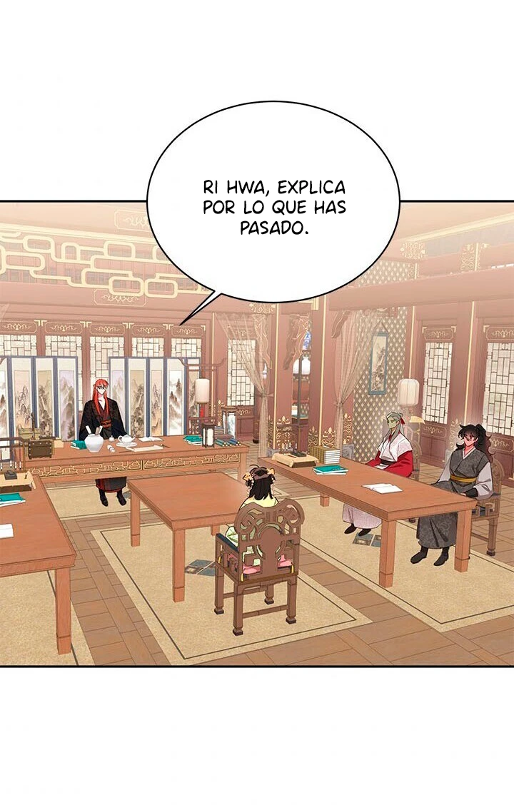 Soy La Preciosa Hija Del Gran Villano Del Mundo De Fantasía Capitulo 36 página 9