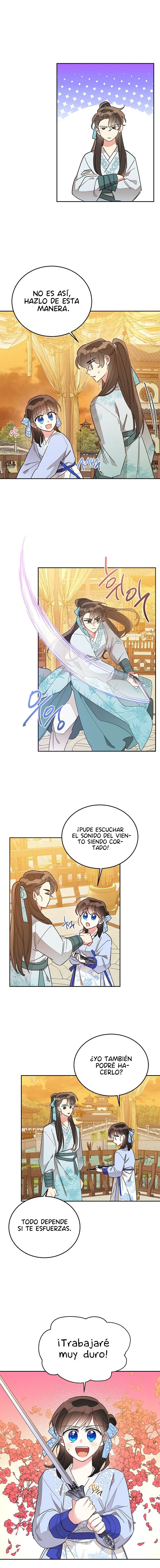 Soy La Preciosa Hija Del Gran Villano Del Mundo De Fantasía Capitulo 37 página 11
