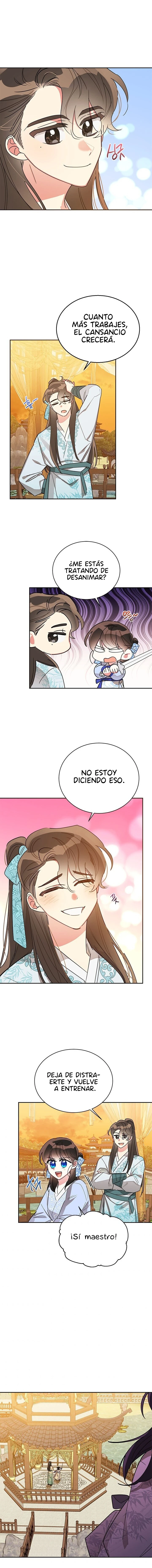 Soy La Preciosa Hija Del Gran Villano Del Mundo De Fantasía Capitulo 37 página 12