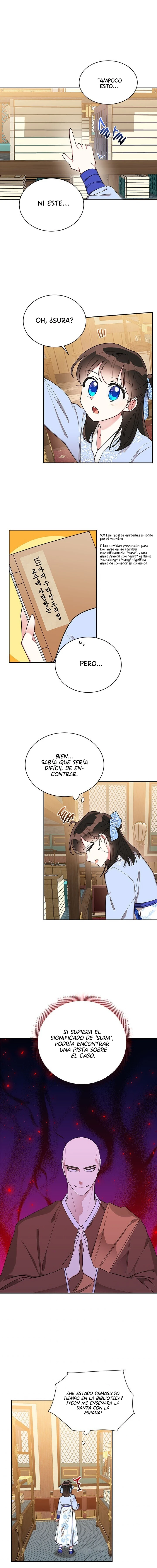 Soy La Preciosa Hija Del Gran Villano Del Mundo De Fantasía Capitulo 37 página 2