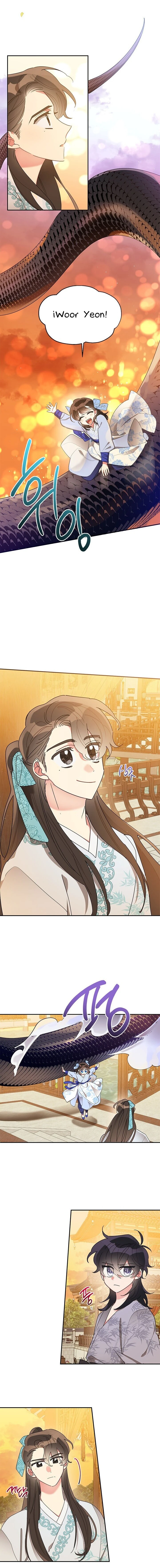 Soy La Preciosa Hija Del Gran Villano Del Mundo De Fantasía Capitulo 37 página 4