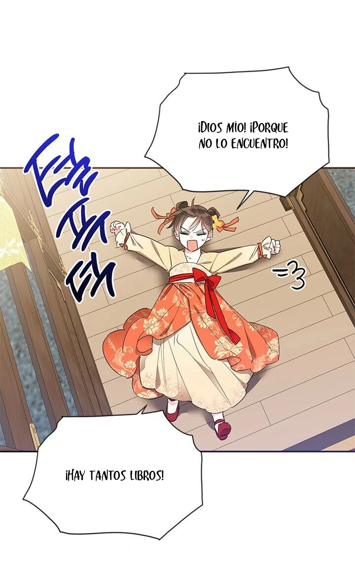 Soy La Preciosa Hija Del Gran Villano Del Mundo De Fantasía Capitulo 38 página 10