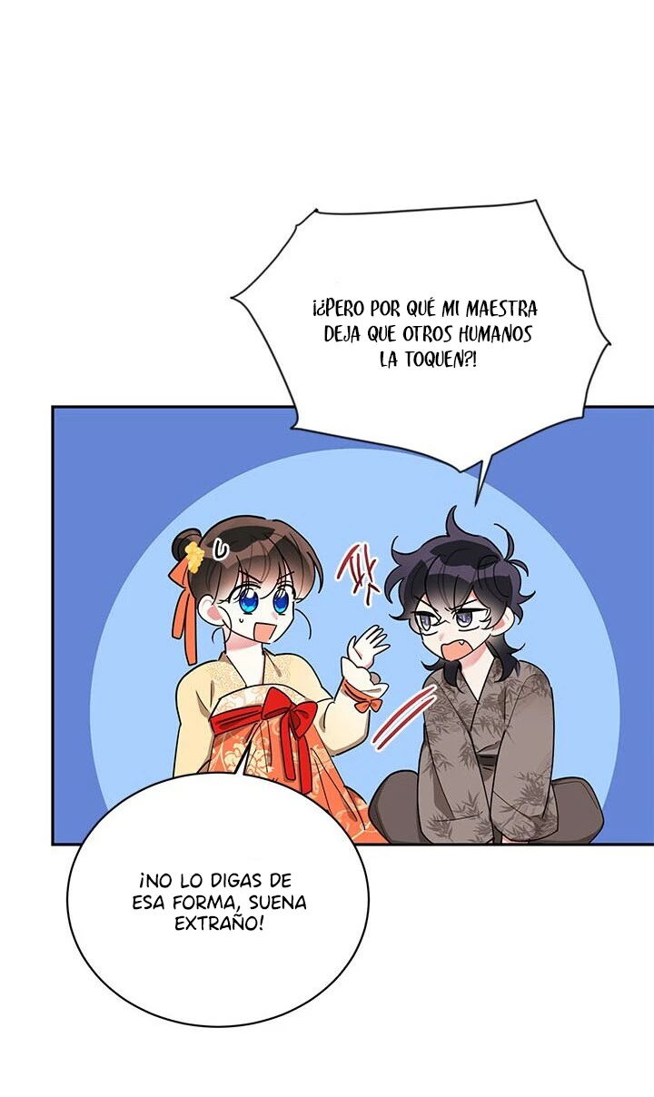 Soy La Preciosa Hija Del Gran Villano Del Mundo De Fantasía Capitulo 38 página 18