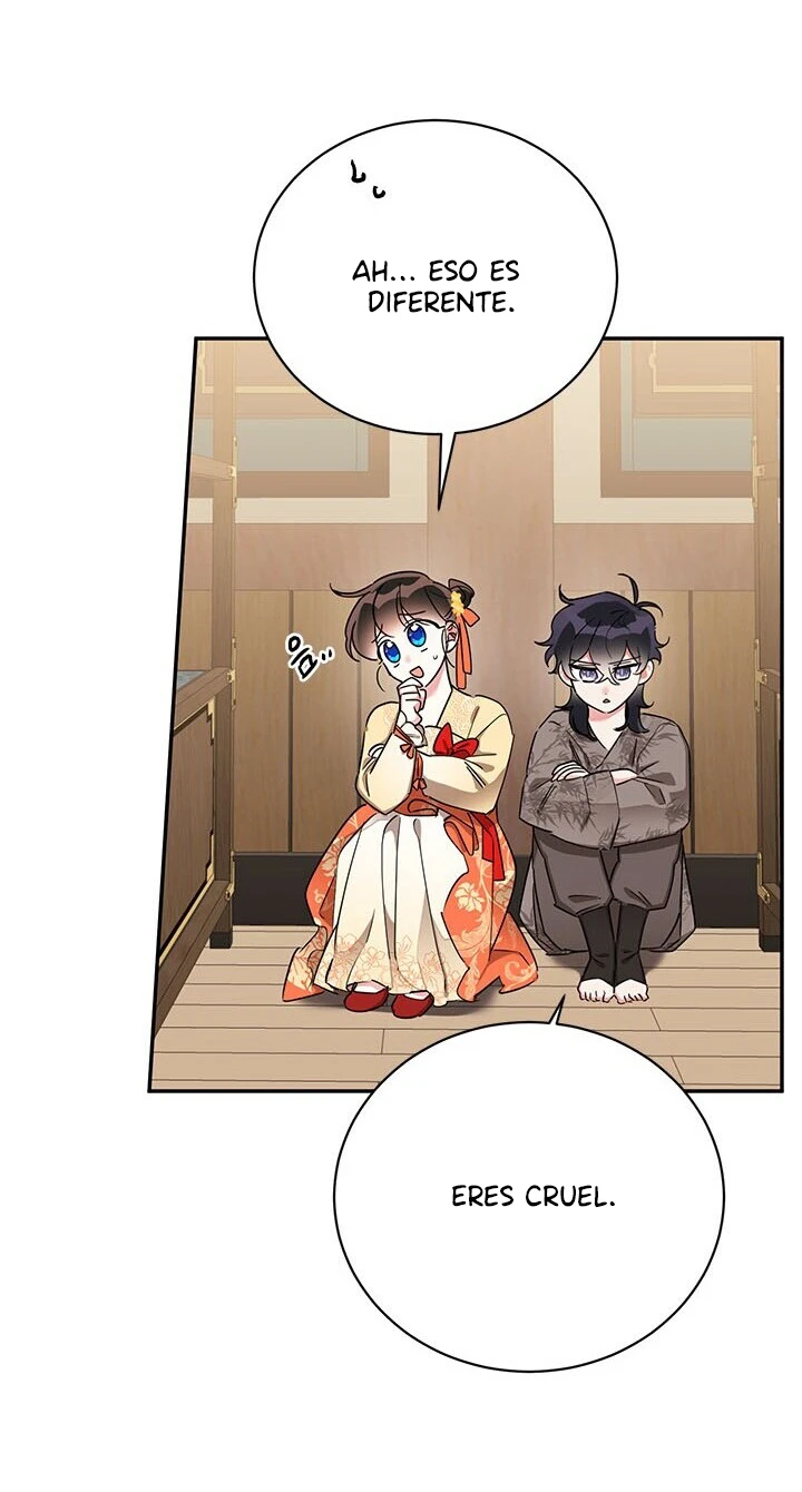 Soy La Preciosa Hija Del Gran Villano Del Mundo De Fantasía Capitulo 38 página 21