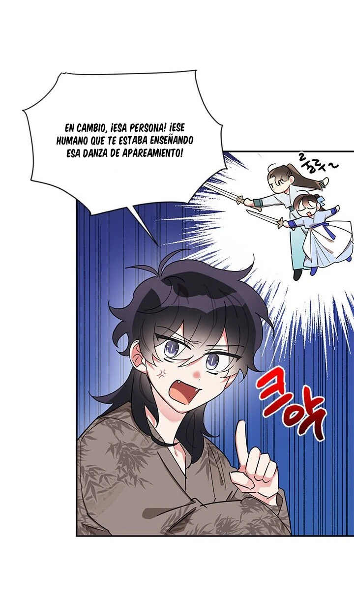 Soy La Preciosa Hija Del Gran Villano Del Mundo De Fantasía Capitulo 38 página 25