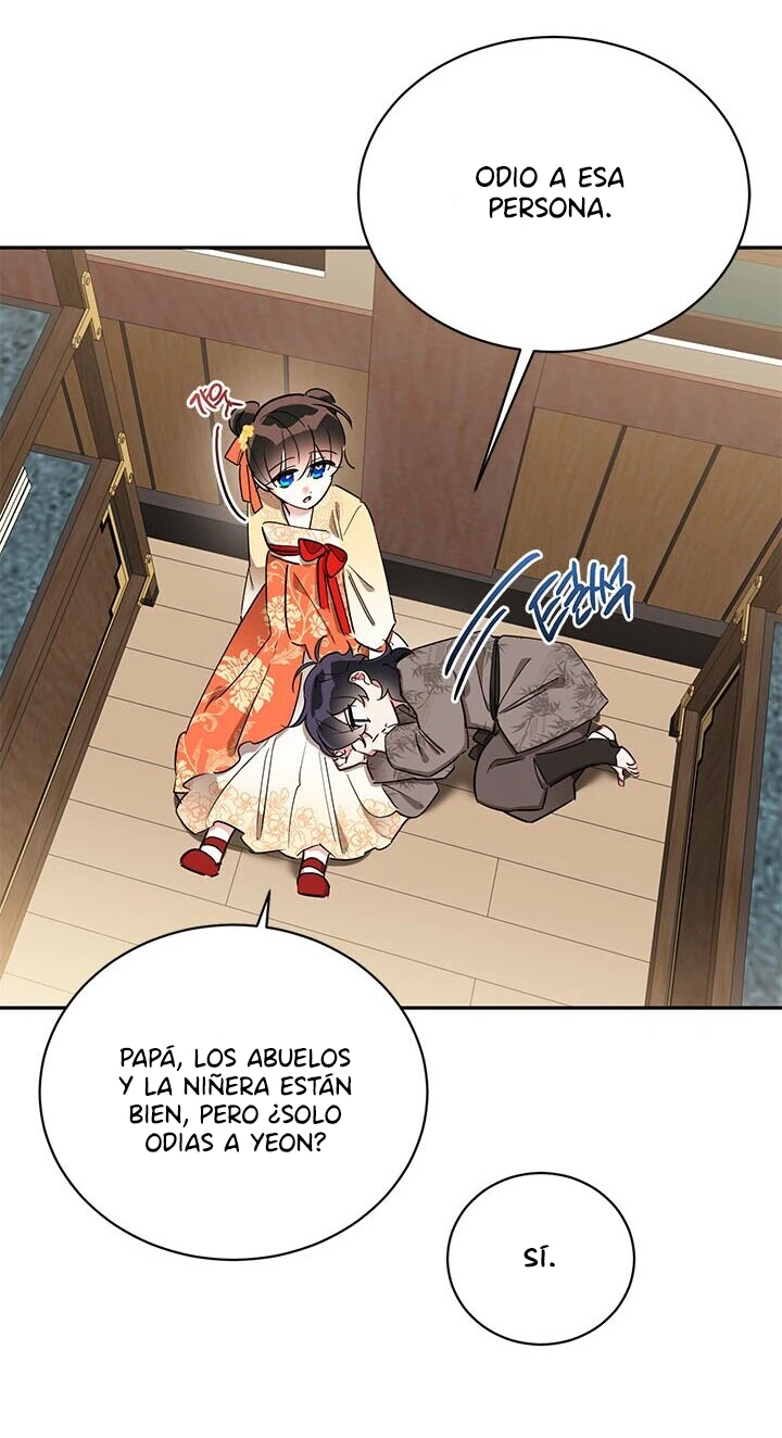 Soy La Preciosa Hija Del Gran Villano Del Mundo De Fantasía Capitulo 38 página 27