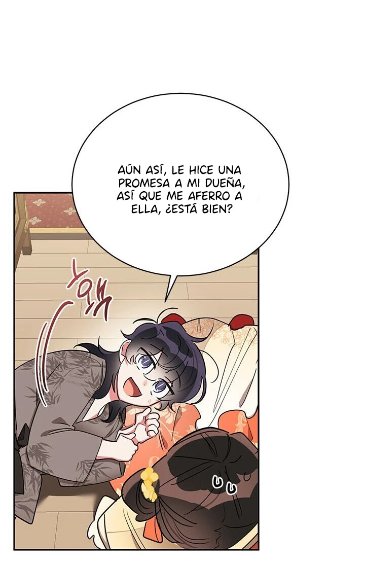 Soy La Preciosa Hija Del Gran Villano Del Mundo De Fantasía Capitulo 38 página 29