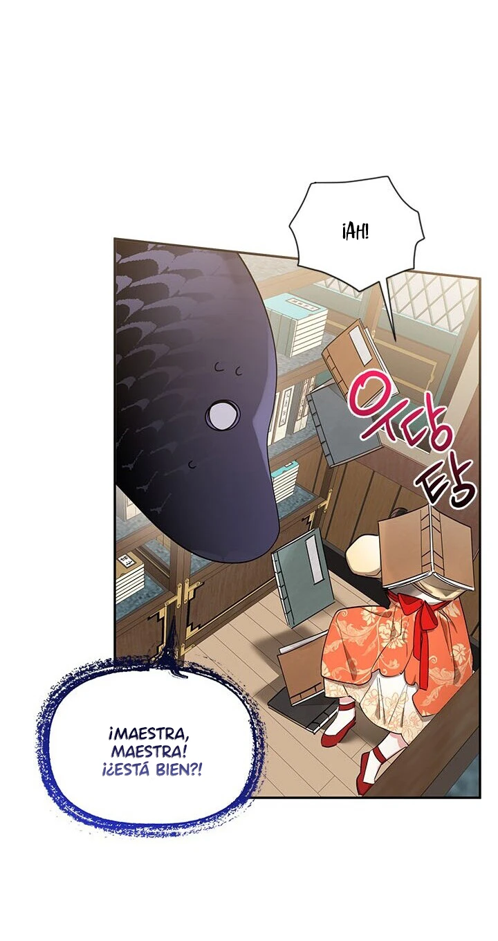 Soy La Preciosa Hija Del Gran Villano Del Mundo De Fantasía Capitulo 38 página 37