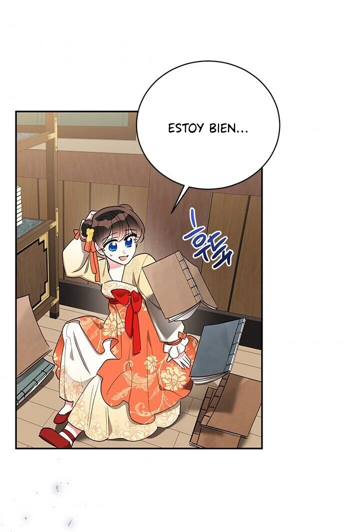 Soy La Preciosa Hija Del Gran Villano Del Mundo De Fantasía Capitulo 38 página 38