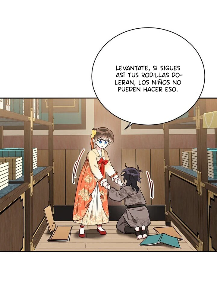 Soy La Preciosa Hija Del Gran Villano Del Mundo De Fantasía Capitulo 38 página 42