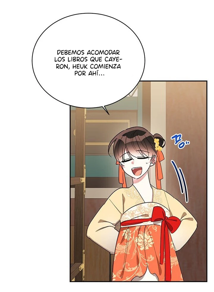Soy La Preciosa Hija Del Gran Villano Del Mundo De Fantasía Capitulo 38 página 43