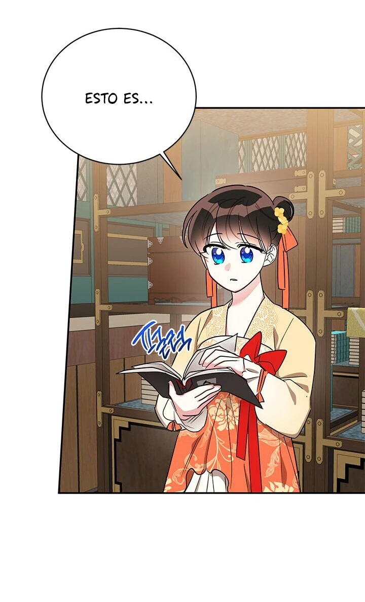 Soy La Preciosa Hija Del Gran Villano Del Mundo De Fantasía Capitulo 38 página 46